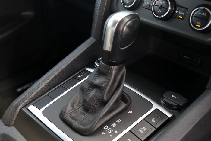 2021 Volkswagen Amarok TDI580 Highline 2H MY21 4X4 Constant Indium Grey