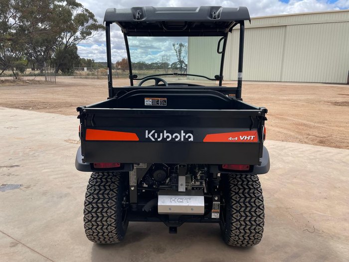 2025 Kubota Rtv 520-H-Au Side By Side Atv 