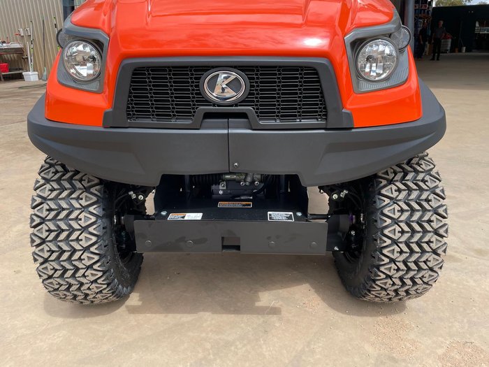 2025 Kubota Rtv 520-H-Au Side By Side Atv