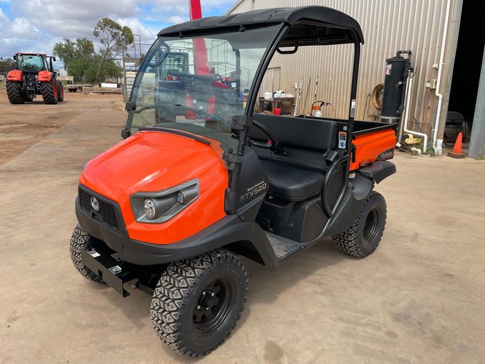 2025 Kubota Rtv 520-H-Au Side By Side Atv 