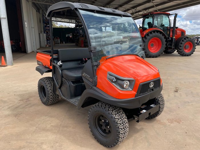 2025 Kubota Rtv 520-H-Au Side By Side Atv