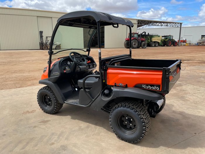 2025 Kubota Rtv 520-H-Au Side By Side Atv