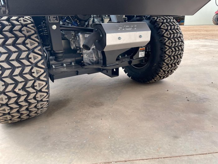 2025 Kubota Rtv 520-H-Au Side By Side Atv 