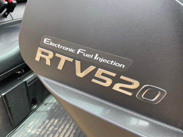 2025 Kubota Rtv 520-H-Au Side By Side Atv 