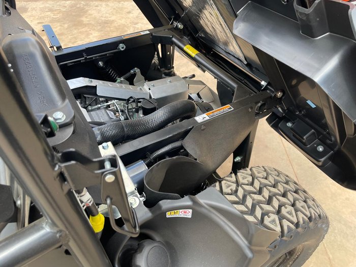 2025 Kubota Rtv 520-H-Au Side By Side Atv