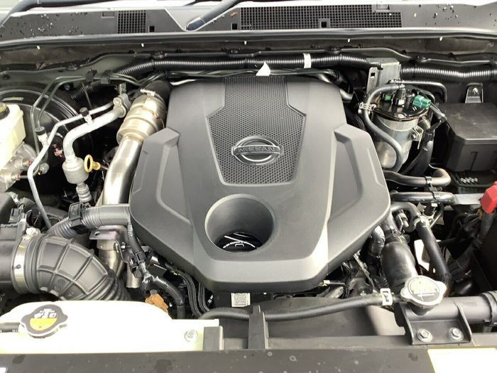 2024 Nissan Navara Black Edition
