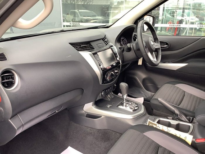 2024 Nissan Navara Black Edition