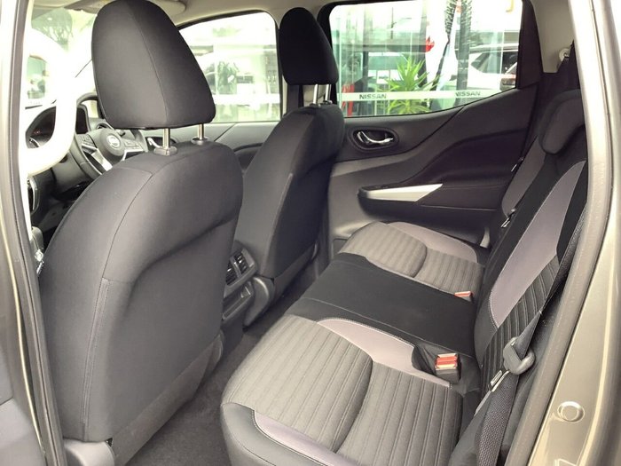 2024 Nissan Navara Black Edition