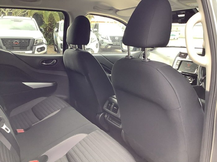 2024 Nissan Navara Black Edition