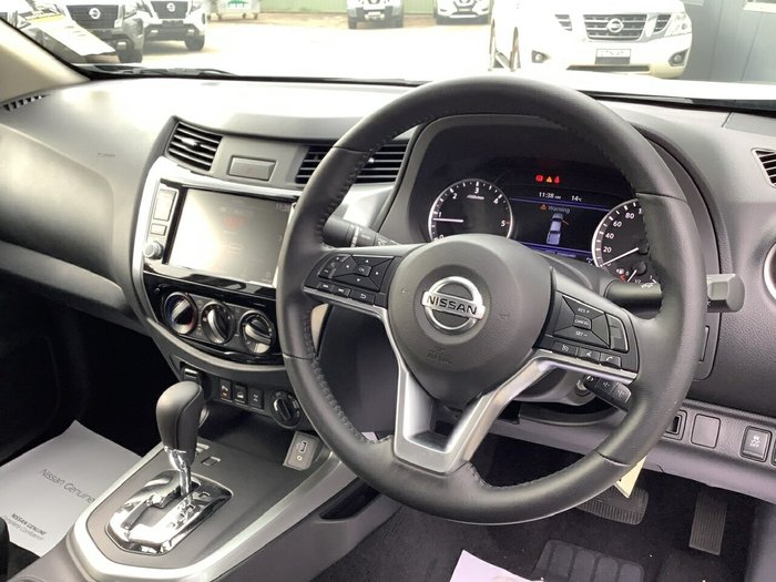 2024 Nissan Navara Black Edition