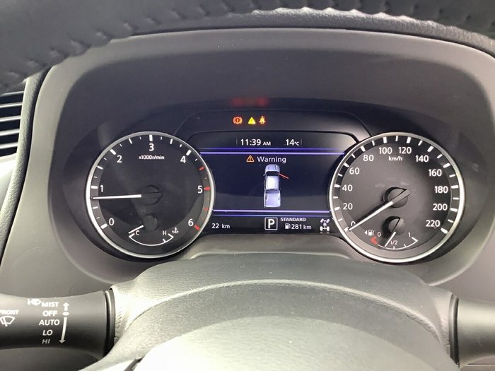 2024 Nissan Navara Black Edition