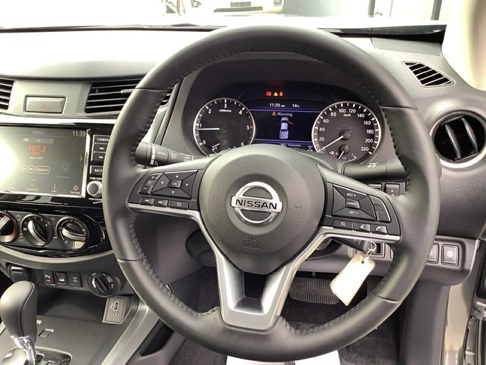 2024 Nissan Navara Black Edition