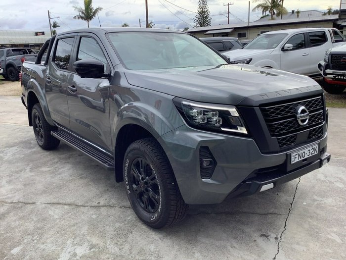 2024 Nissan Navara Black Edition