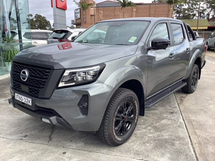 2024 Nissan Navara Black Edition