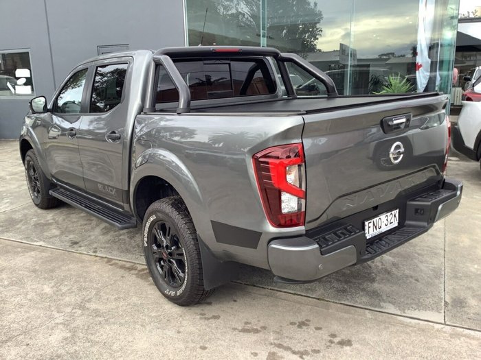 2024 Nissan Navara Black Edition