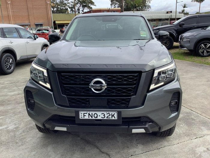 2024 Nissan Navara Black Edition