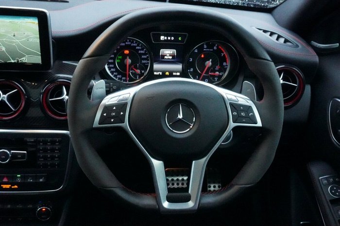 2015 Mercedes-Benz GLA-Class GLA45 AMG