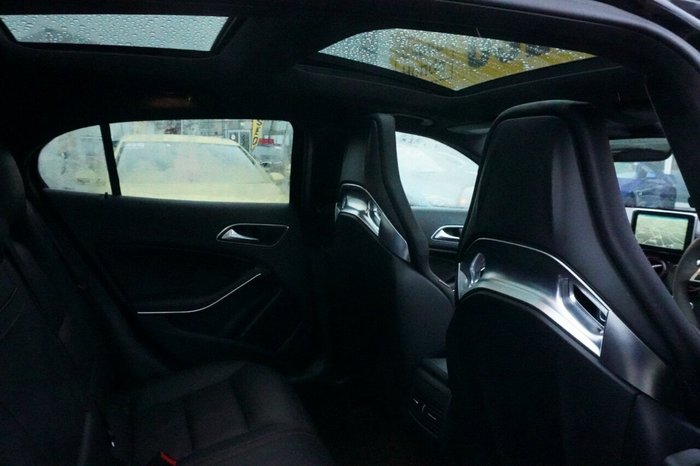 2015 Mercedes-Benz GLA-Class GLA45 AMG