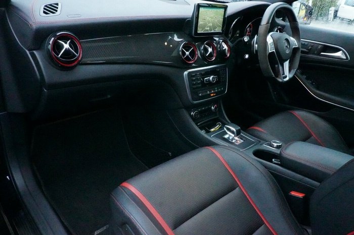 2015 Mercedes-Benz GLA-Class GLA45 AMG