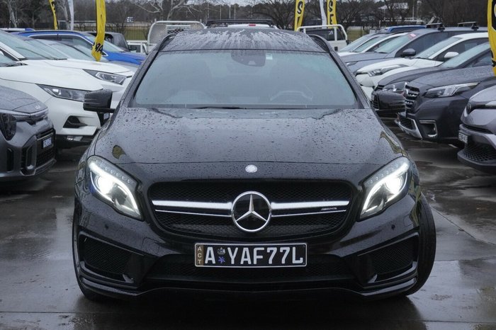 2015 Mercedes-Benz GLA-Class GLA45 AMG