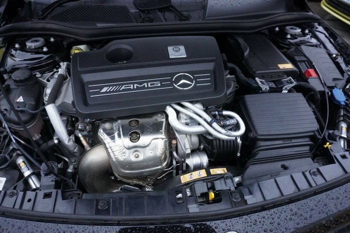 2015 Mercedes-Benz GLA-Class GLA45 AMG