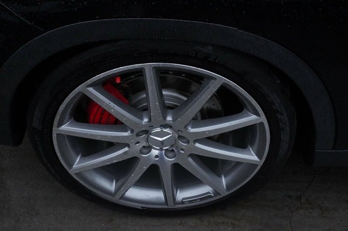 2015 Mercedes-Benz GLA-Class GLA45 AMG