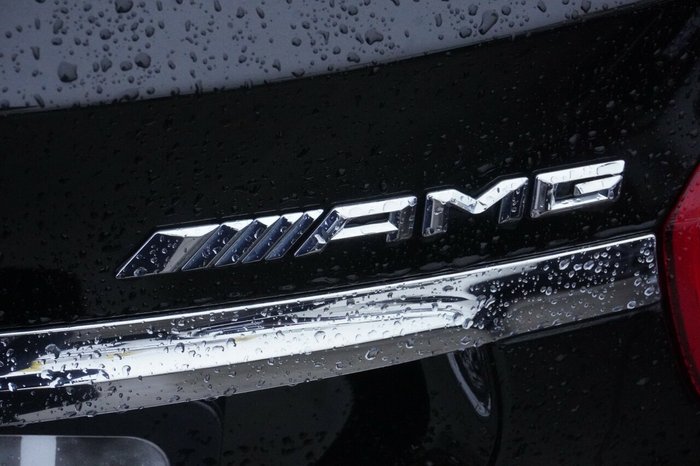 2015 Mercedes-Benz GLA-Class GLA45 AMG