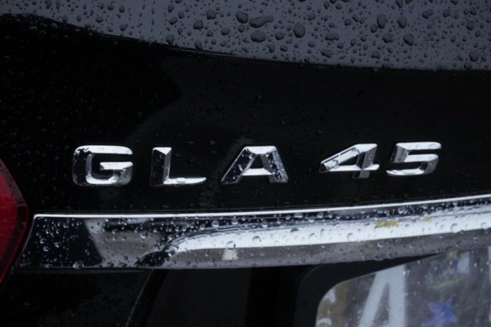 2015 Mercedes-Benz GLA-Class GLA45 AMG