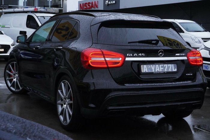 2015 Mercedes-Benz GLA-Class GLA45 AMG