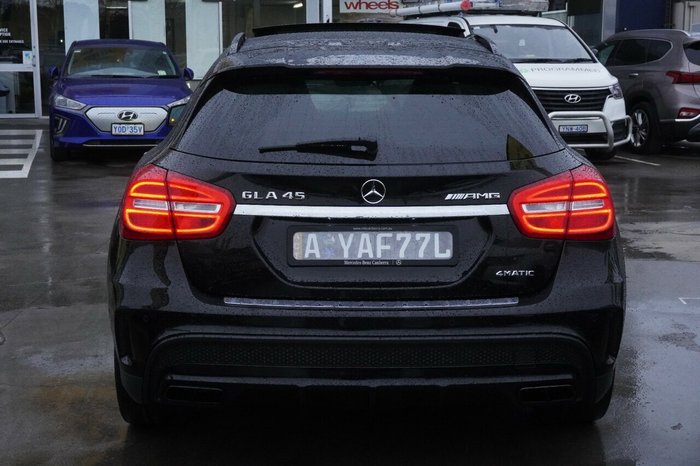 2015 Mercedes-Benz GLA-Class GLA45 AMG