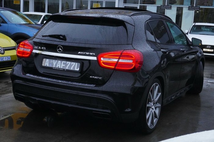 2015 Mercedes-Benz GLA-Class GLA45 AMG