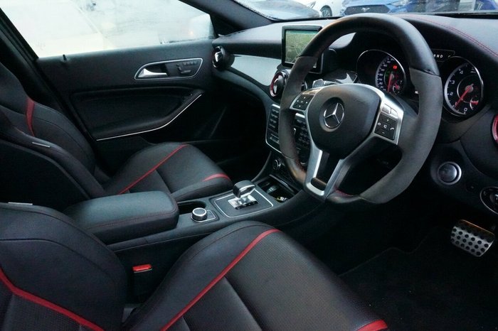 2015 Mercedes-Benz GLA-Class GLA45 AMG
