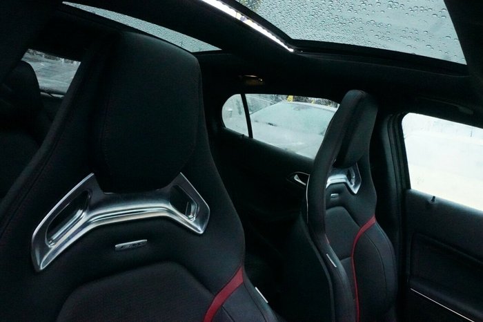 2015 Mercedes-Benz GLA-Class GLA45 AMG