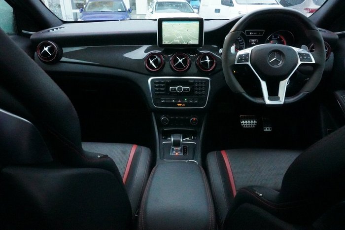 2015 Mercedes-Benz GLA-Class GLA45 AMG