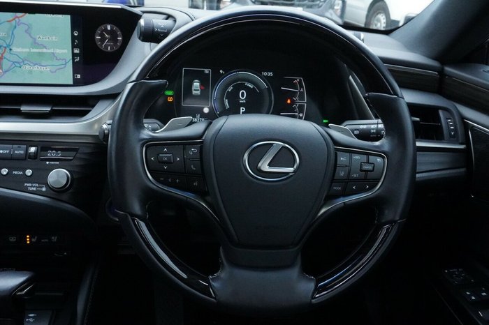 2021 Lexus ES ES300h Sports Luxury