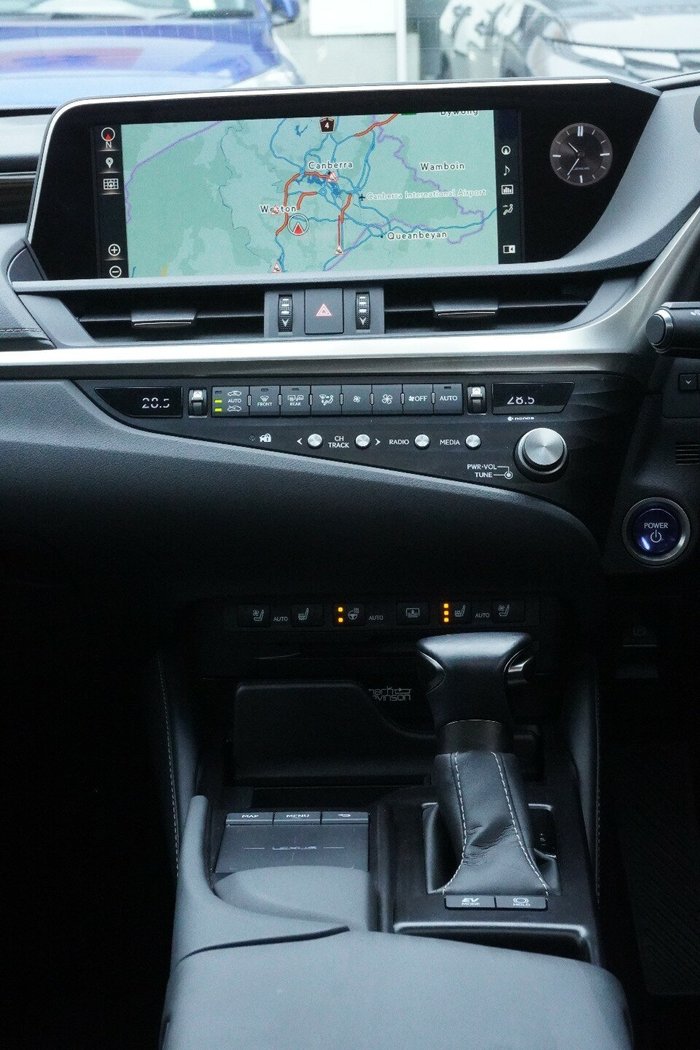 2021 Lexus ES ES300h Sports Luxury