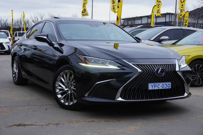 2021 Lexus ES ES300h Sports Luxury