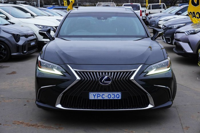 2021 Lexus ES ES300h Sports Luxury