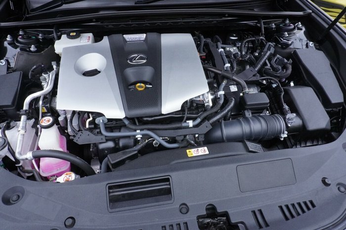 2021 Lexus ES ES300h Sports Luxury