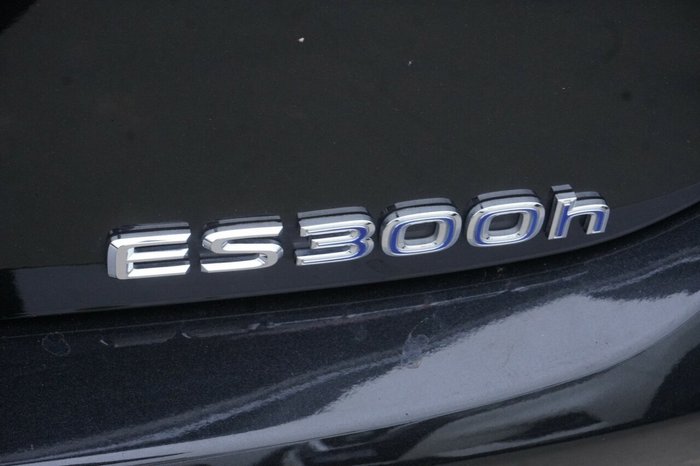 2021 Lexus ES ES300h Sports Luxury