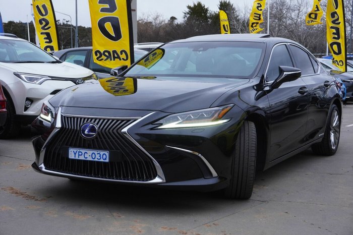 2021 Lexus ES ES300h Sports Luxury