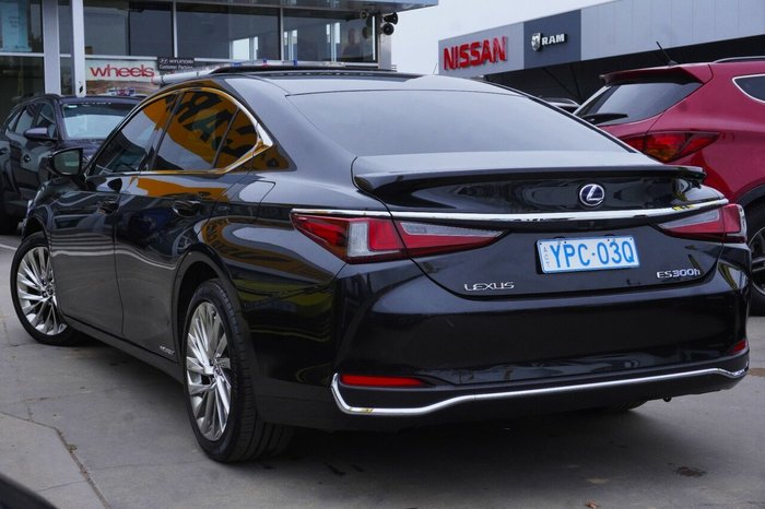 2021 Lexus ES ES300h Sports Luxury