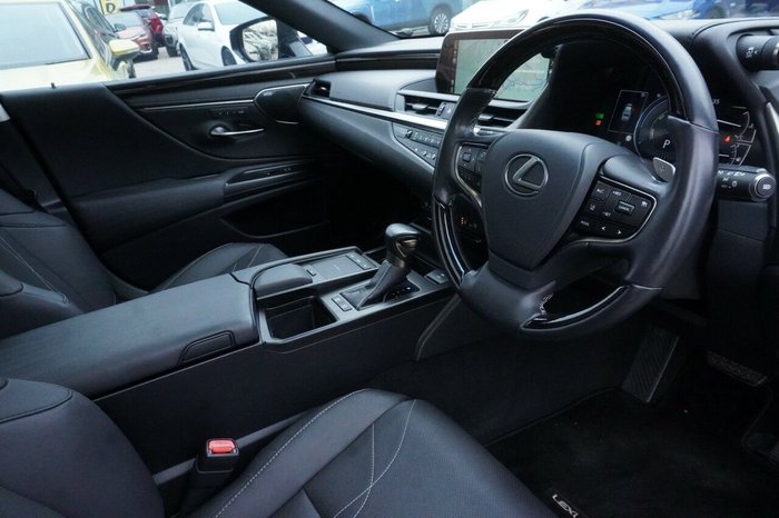2021 Lexus ES ES300h Sports Luxury