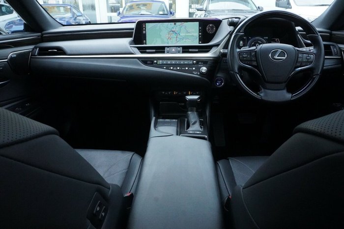 2021 Lexus ES ES300h Sports Luxury