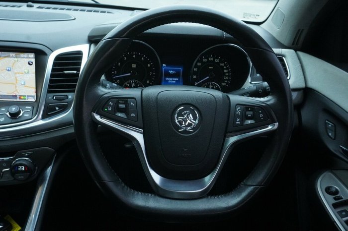 2015 Holden Caprice V