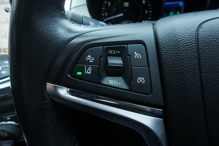 2015 Holden Caprice V
