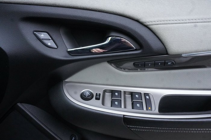 2015 Holden Caprice V