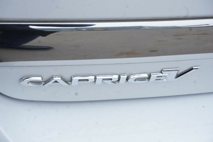 2015 Holden Caprice V