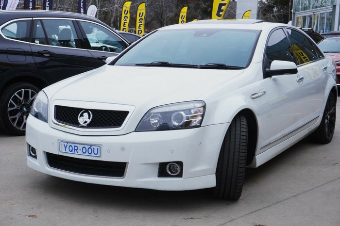 2015 Holden Caprice V