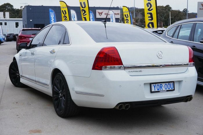 2015 Holden Caprice V